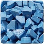 Экстази  Ecstasy Punisher 250 мг MDMA в Южноуральске